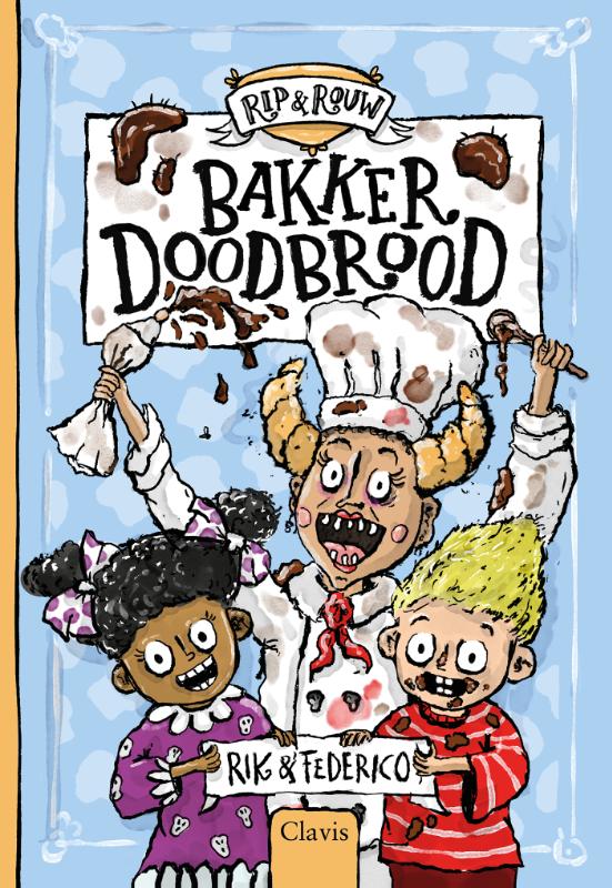Bakker Doodbrood (Hardback)