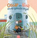 Oscar en Nina en de zwarte vogel (Hardback)