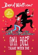 Oma boef slaat weer toe (Hardback)