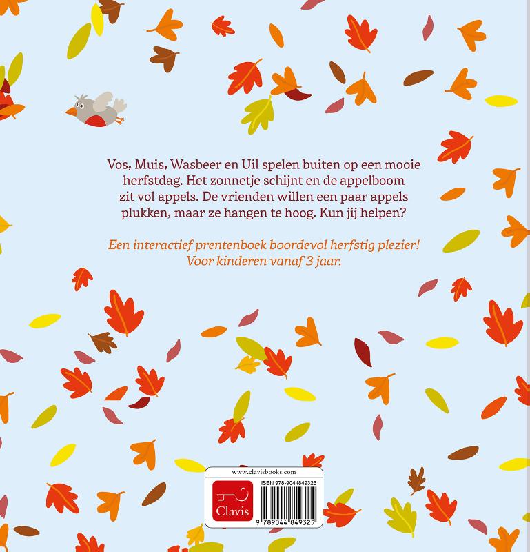 Herfstpret (Hardback)