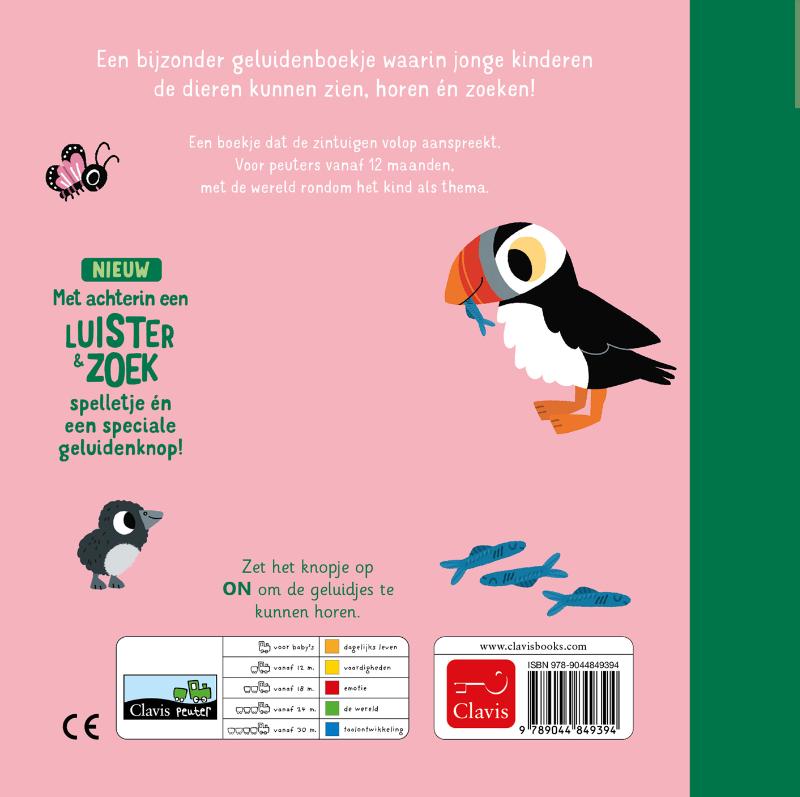 Bedreigde dieren (Hardback)