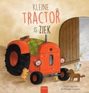 Kleine Tractor is ziek (Hardback)