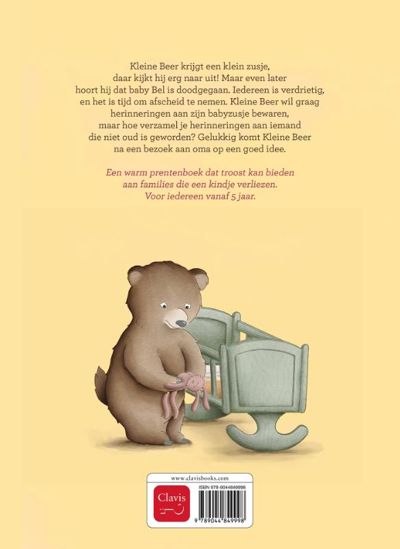 Een doos vol herinneringen (Hardback)