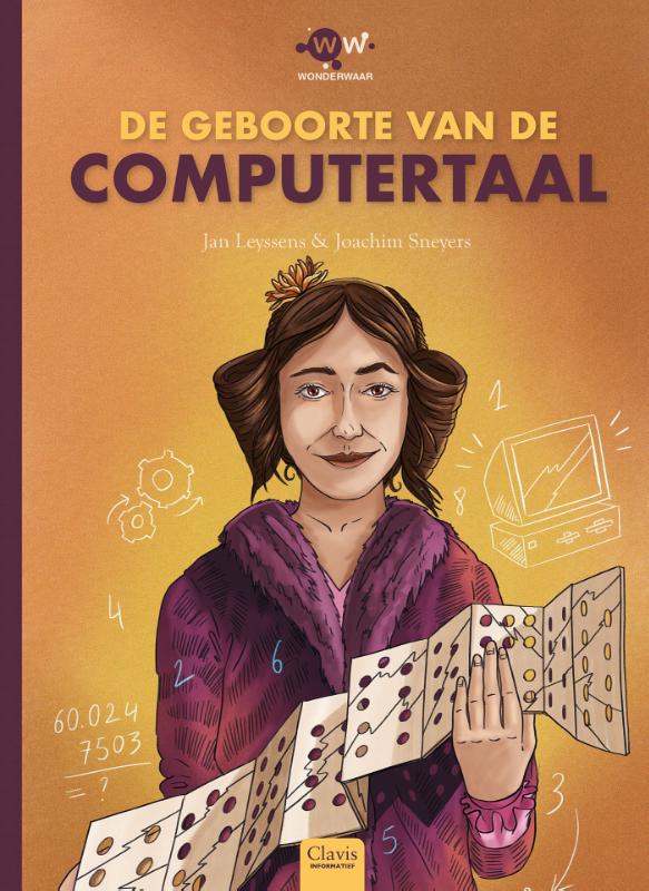 De geboorte van de computertaal (Hardback)
