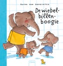 De wiebelbillenboogie (Kartonboek)