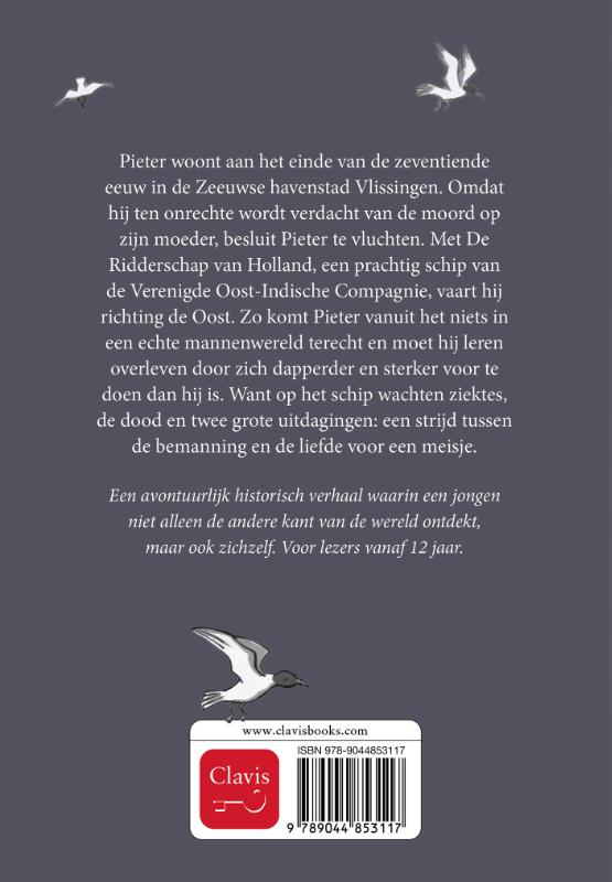 Het einde tegemoet (Hardback)
