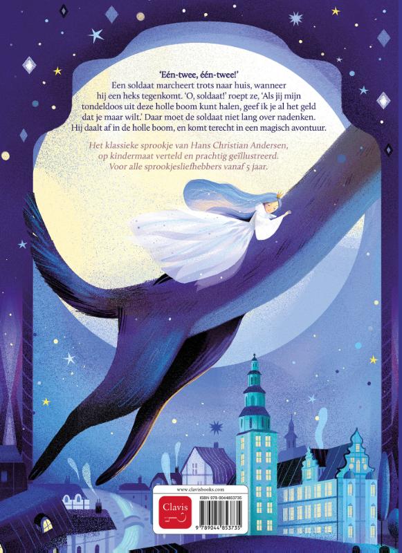 De tondeldoos (Hardback)