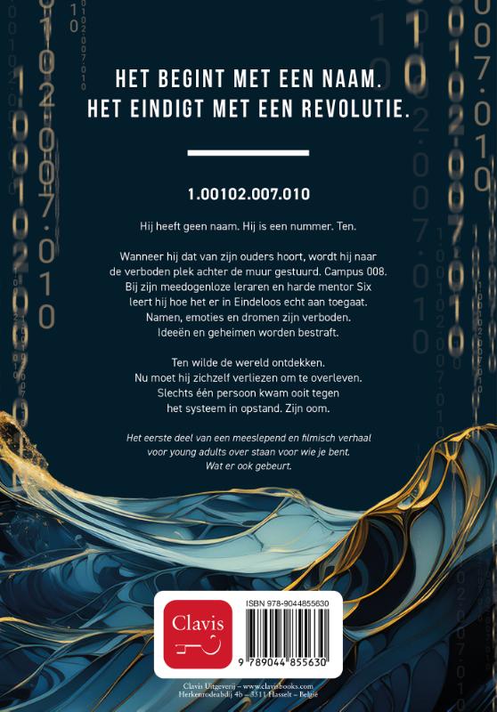 De Jaarling (Hardback)