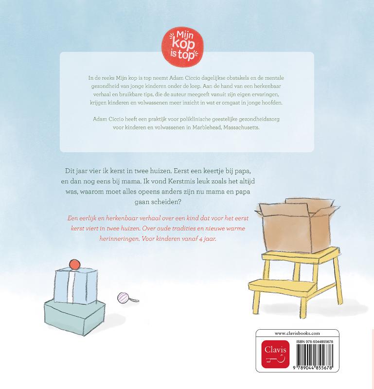 Feest in twee huizen (Hardback)