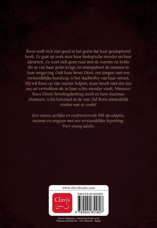 Klaproos (Hardback)