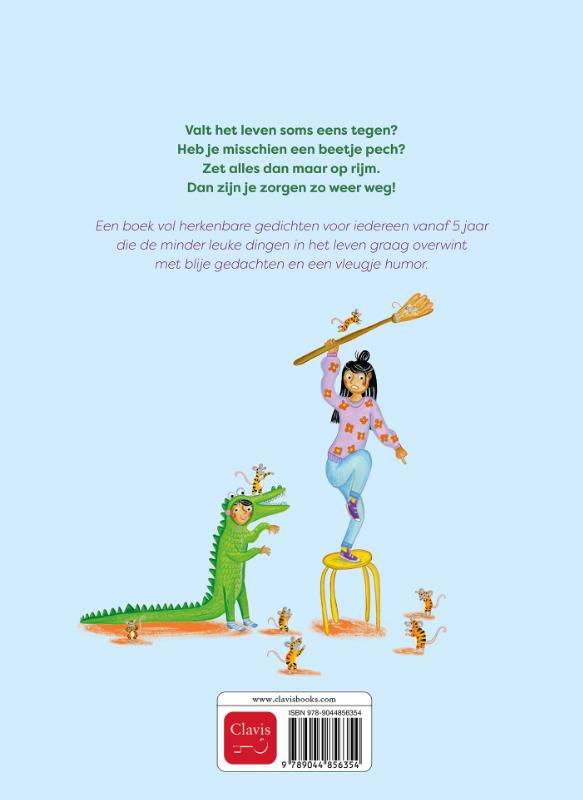 Stiekem heb ik het gedaan. 30 kindergedichtjes (Hardback)