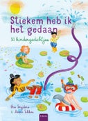 Stiekem heb ik het gedaan. 30 kindergedichtjes (Hardback)