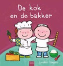 De kok en de bakker (Hardback)