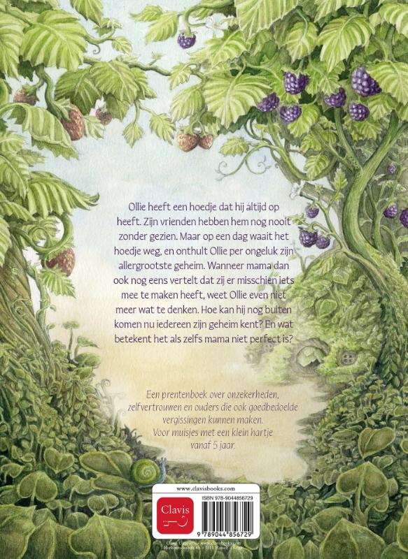 Het kriebelhoedje (Hardback)