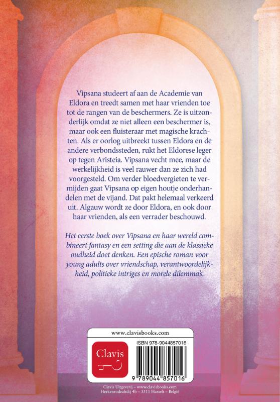 Het geheim van de fluisteraar (Hardback)