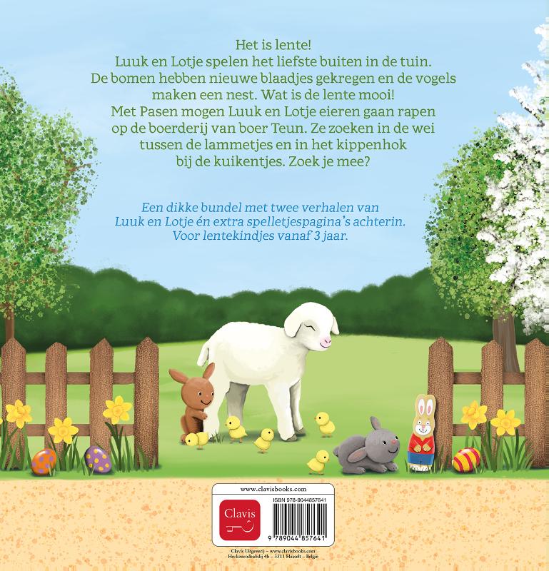 Het is Lente & Het is Pasen! (Hardback)