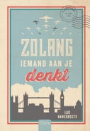 Zolang iemand aan je denkt (Hardback)