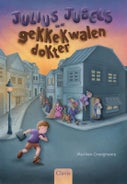 Julius Jubels en de gekkekwalendokter (Hardback)