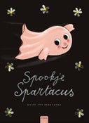 Spookje Spartacus (Hardback)