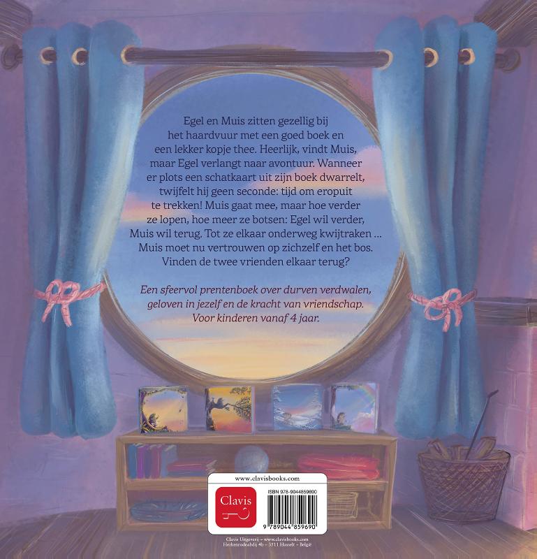 De schat in je hart (Hardback)