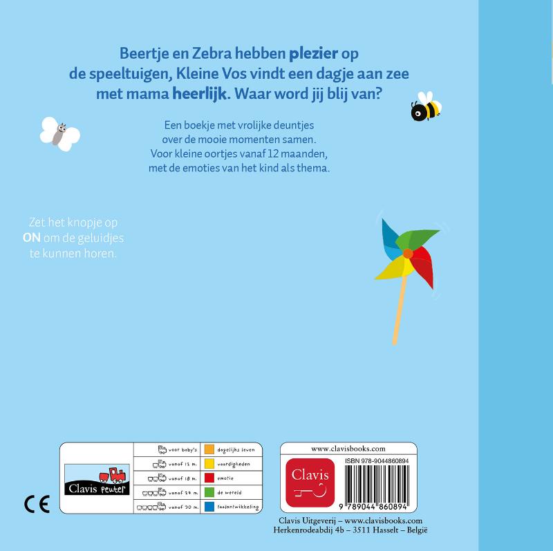 Vrolijke deuntjes (Hardback)