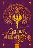 Het geheime vuurverbond (Hardback)
