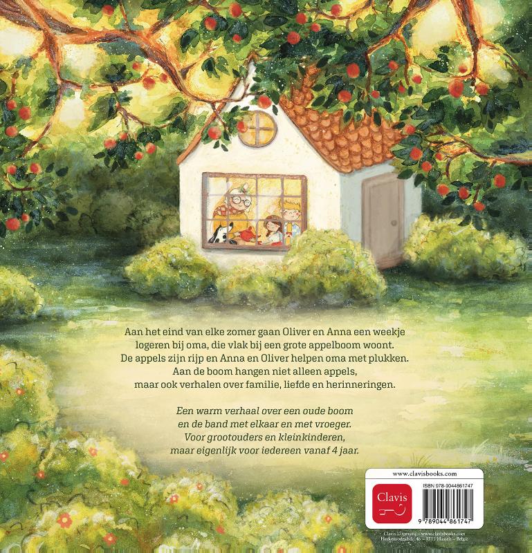 De familieboom (Hardback)
