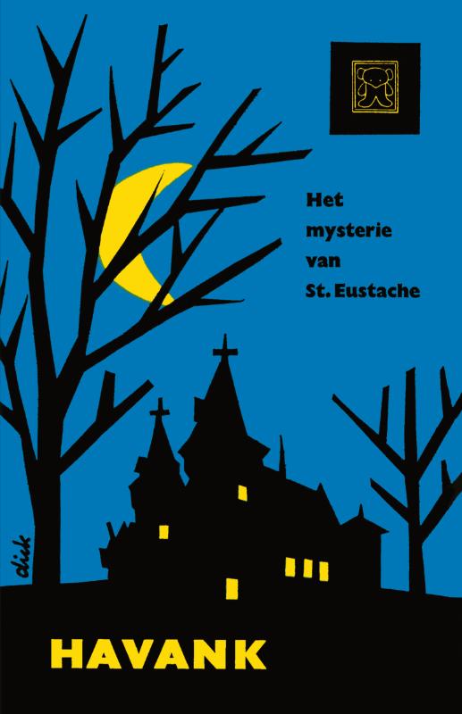Het mysterie van Sint Eustache (Paperback)