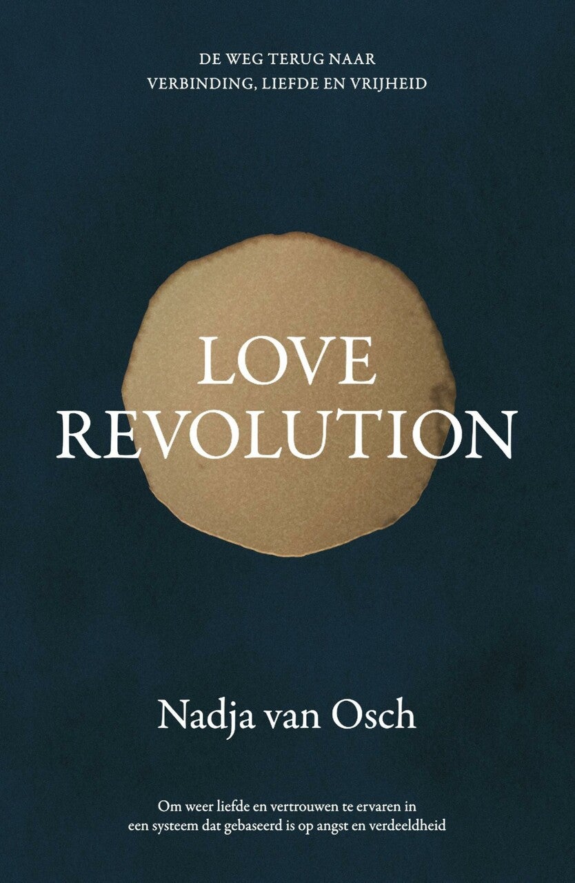 Love revolution (E-book)