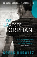 De laatste Orphan (E-book)