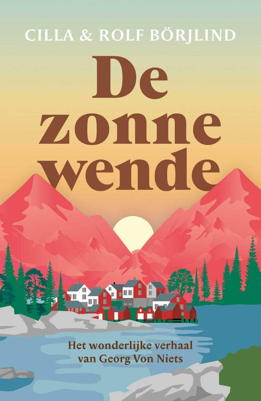 De zonnewende (E-book)