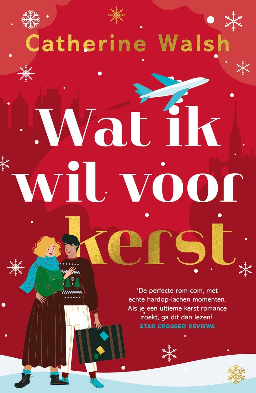 Wat ik wil voor kerst (E-book)