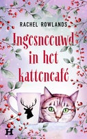 Ingesneeuwd in het kattencafé (E-book)