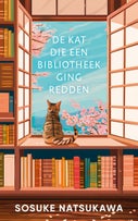 De kat die een bibliotheek ging redden (E-book)