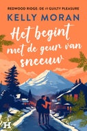 Het begint met de geur van sneeuw (E-book)