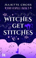 Witches Get Stitches (E-book)