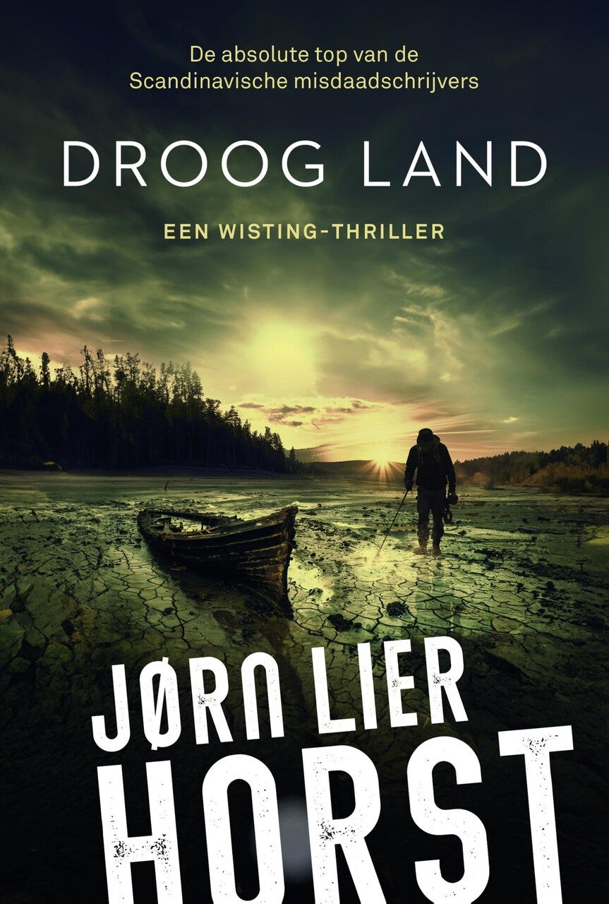 Droog land (E-book)
