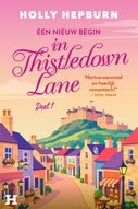 Een nieuw begin in Thistledown Lane (E-book)