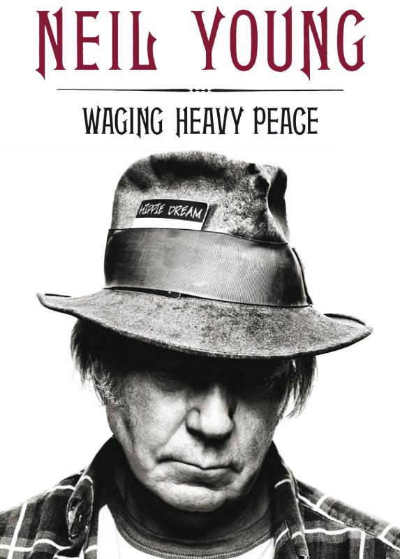 Waging heavy peace (E-book)