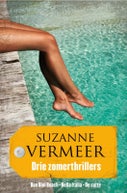 Drie zomerthrillers (E-book)