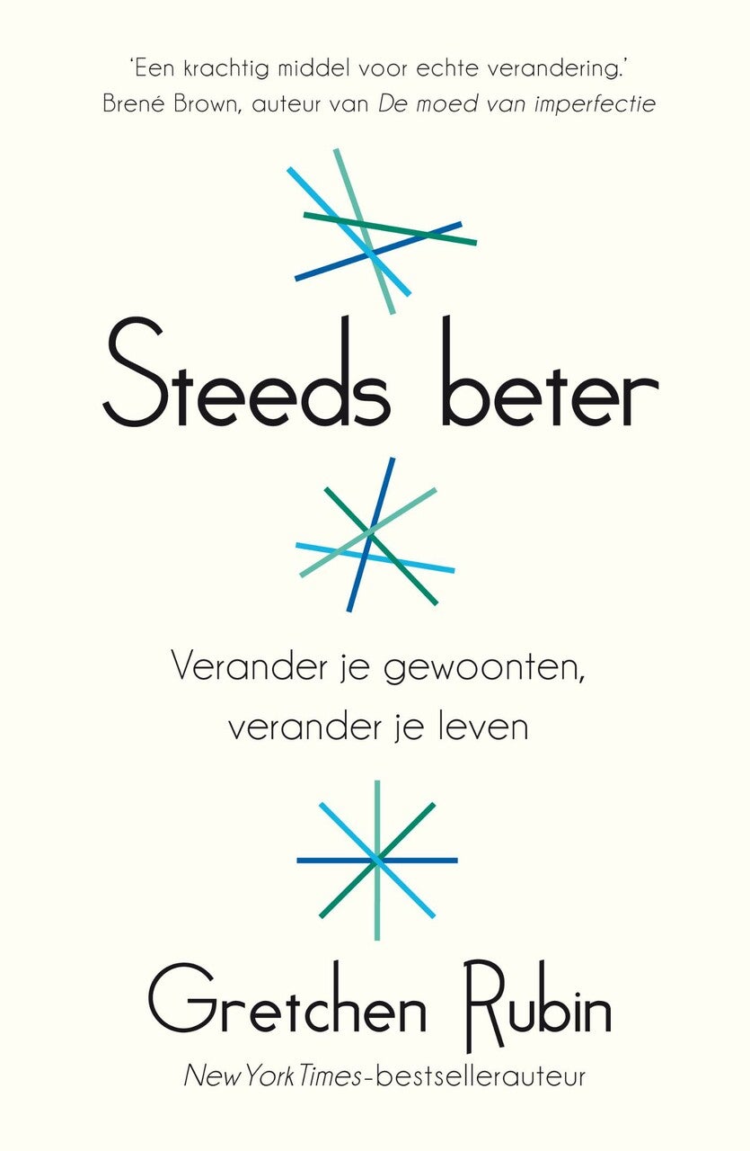 Steeds beter (E-book)