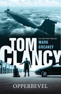 Tom Clancy Opperbevel (E-book)