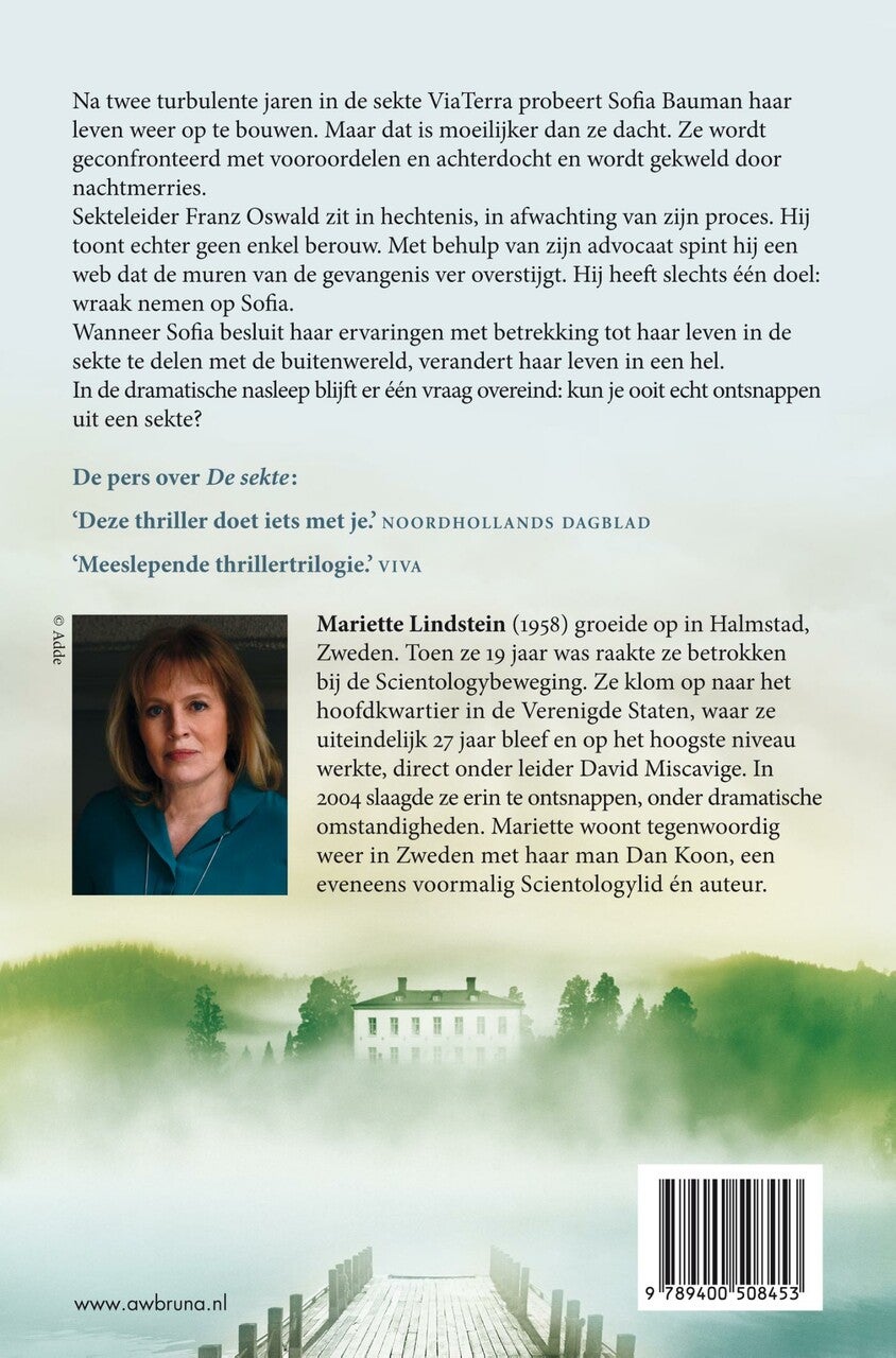 De sekte herrijst (E-book)