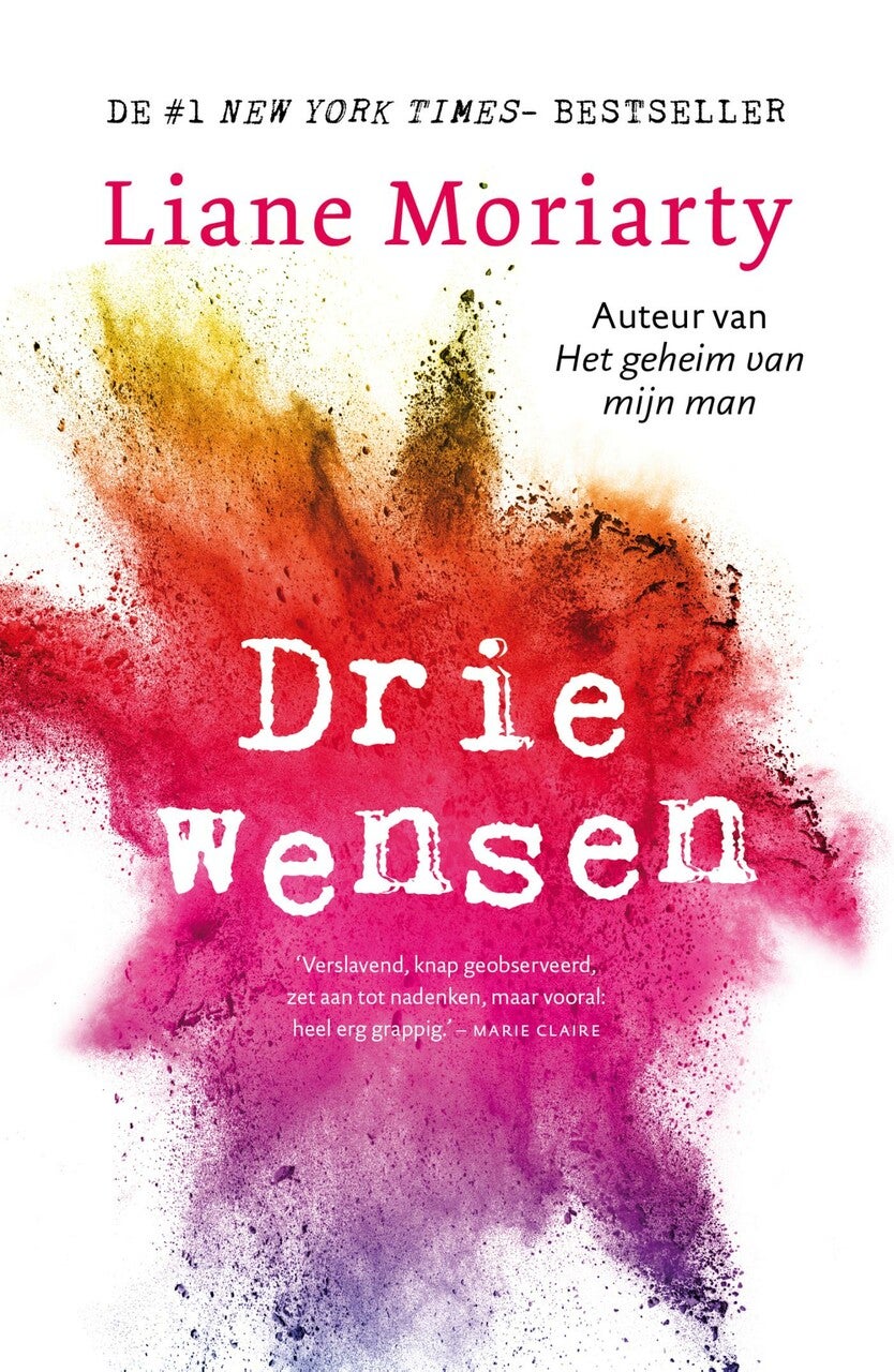 Drie wensen (E-book)