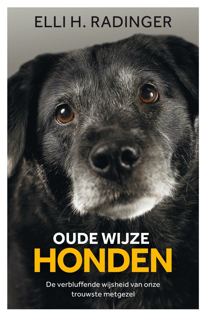 Oude wijze honden (E-book)