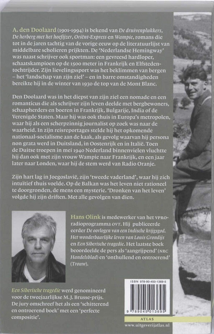 Dronken van het leven (E-book)