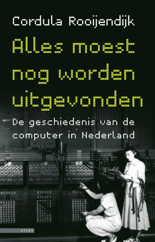 Alles moest nog worden uitgevonden (E-book)