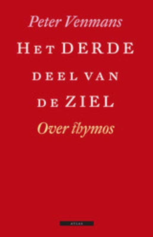 Het derde deel van de ziel (Paperback)
