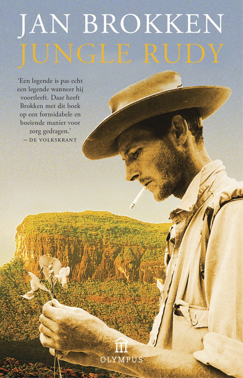 Jungle Rudy (E-book)