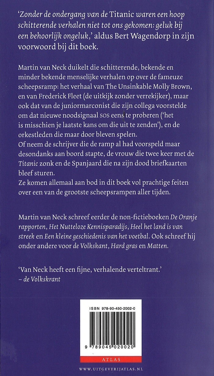 De Titanic (Paperback)